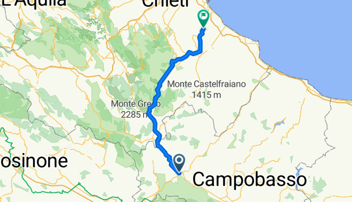 2020 3 tappa isernia lanciano