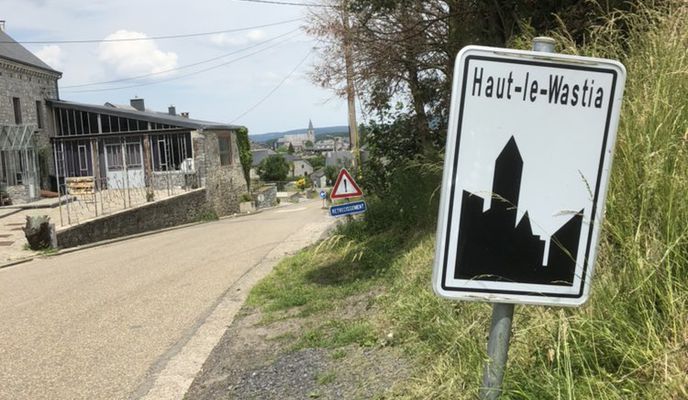 Foto 1 der Bikemap-Route "Steady ride in Dinant"