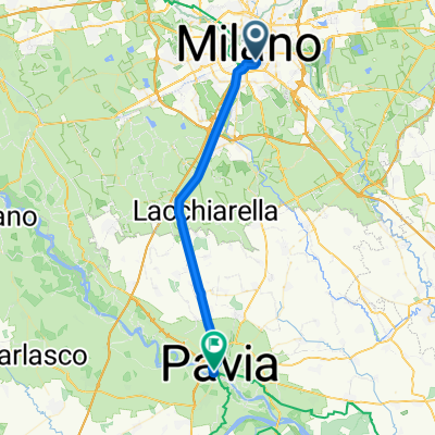 Naviglio pavese