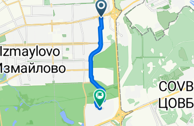 Open this route in the Bikemap app