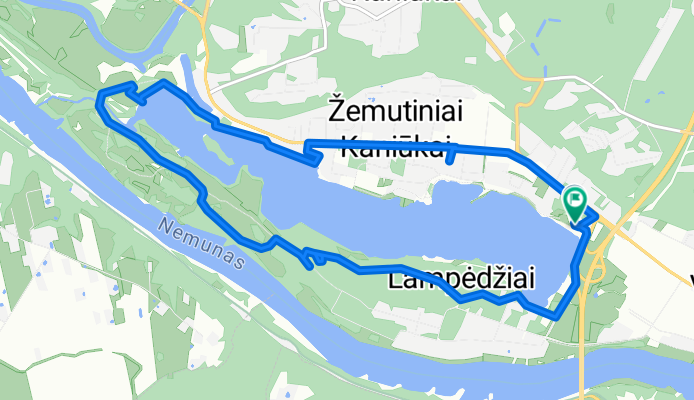 Diese Route in Bikemap Web öffnen