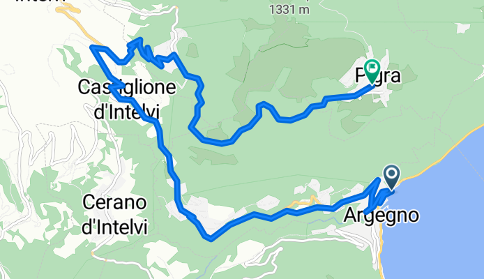 Open this route in Bikemap Web