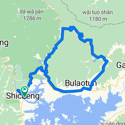 Miyun North B CLONED FROM ROUTE 475923