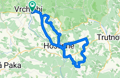 Open this route in the Bikemap app