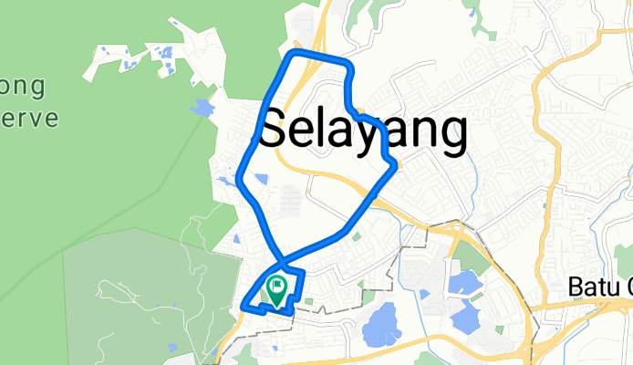 Diese Route in Bikemap Web öffnen