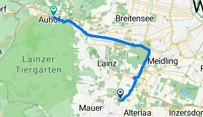 Open this route in Bikemap Web