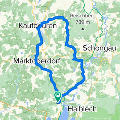Dampflockrunde