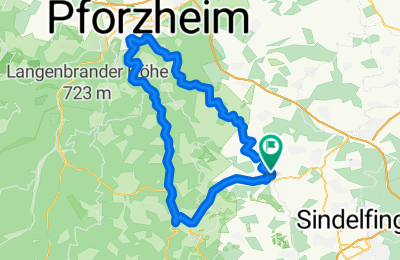 Open this route in the Bikemap app