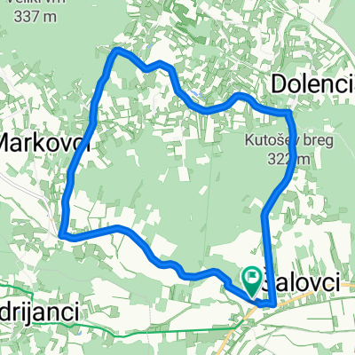DP Šalovci