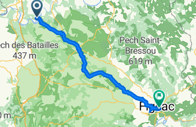 Open this route in the Bikemap app
