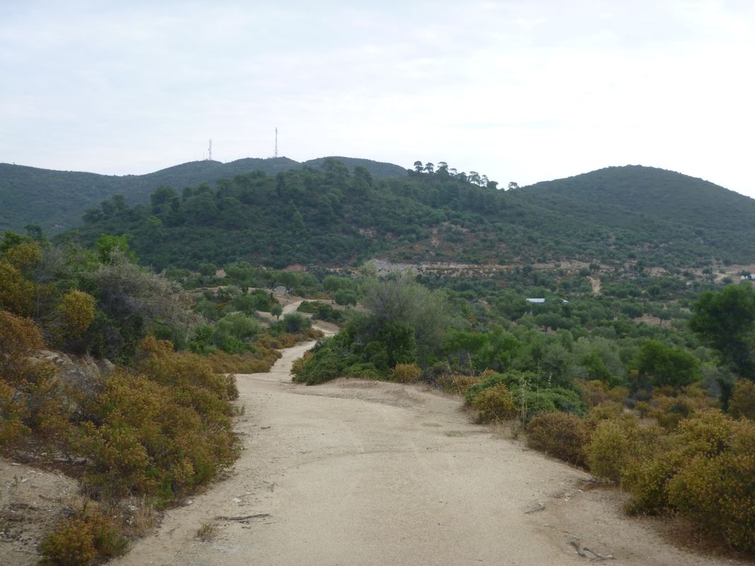 Toroni - St. Ilias
