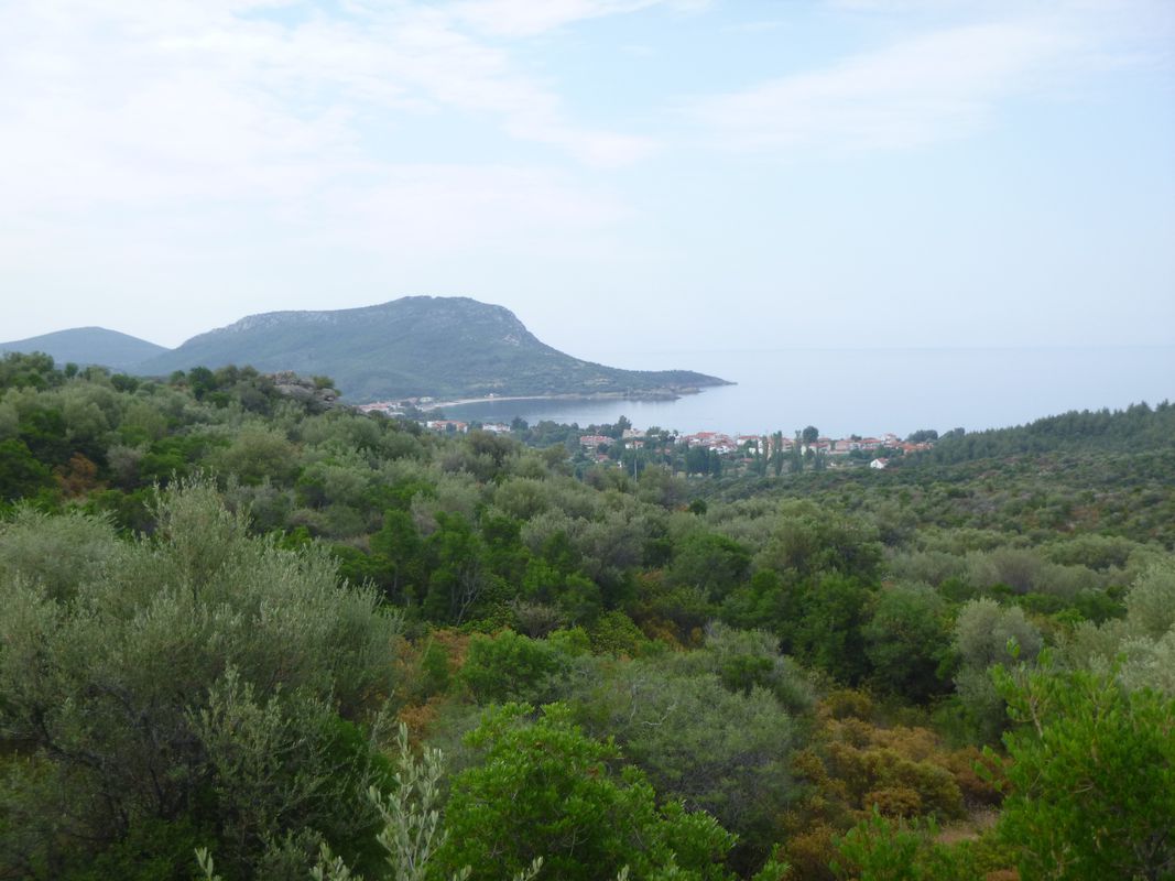 Toroni - St. Ilias