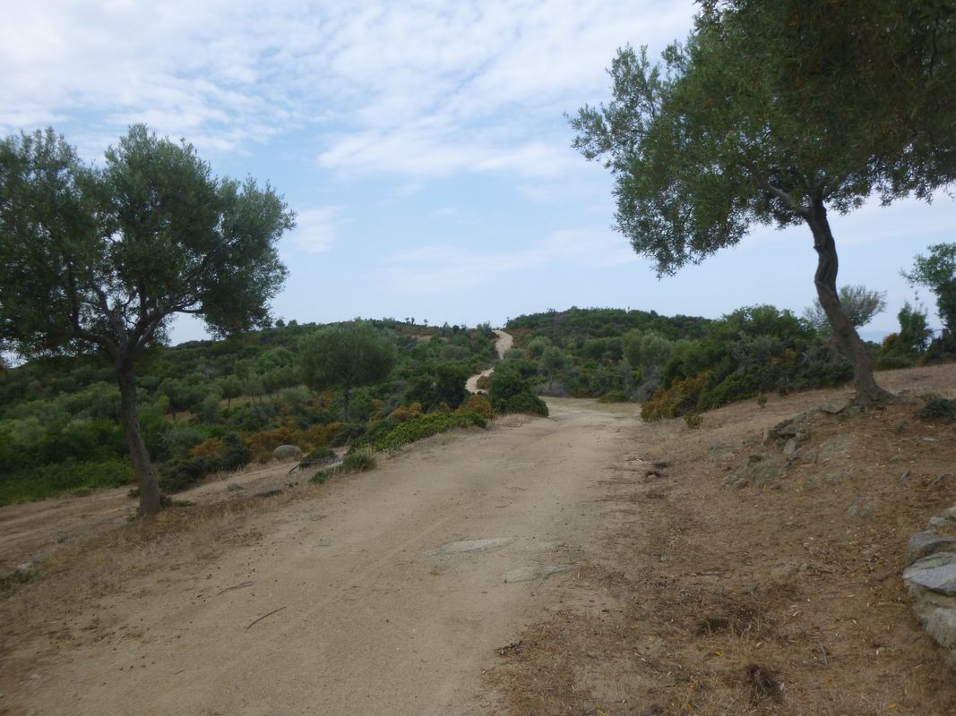 Toroni - St. Ilias