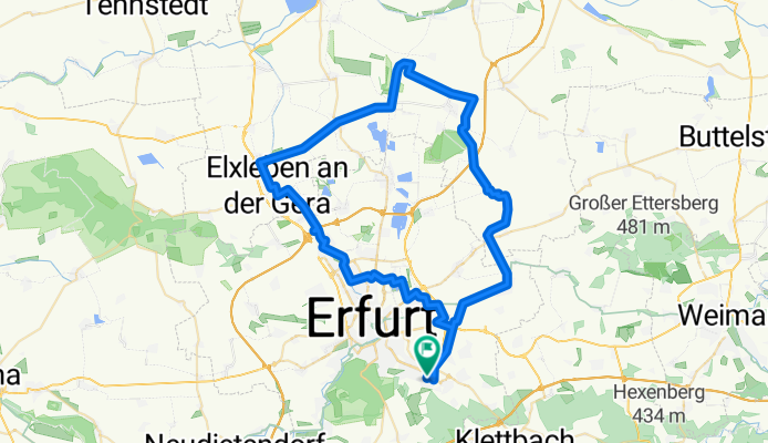 Diese Route in Bikemap Web öffnen