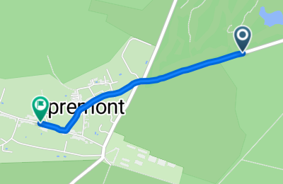 Open this route in the Bikemap app