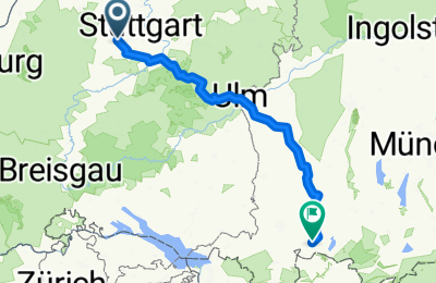 Open this route in the Bikemap app