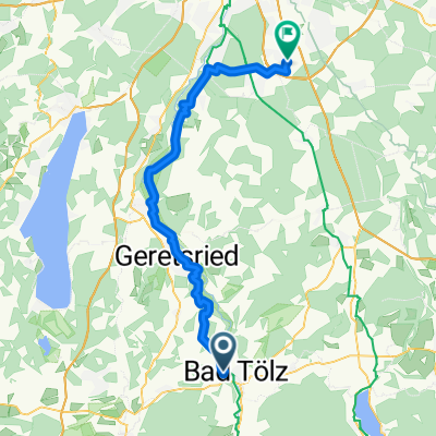 Bad Tölz - Taufkirchen
