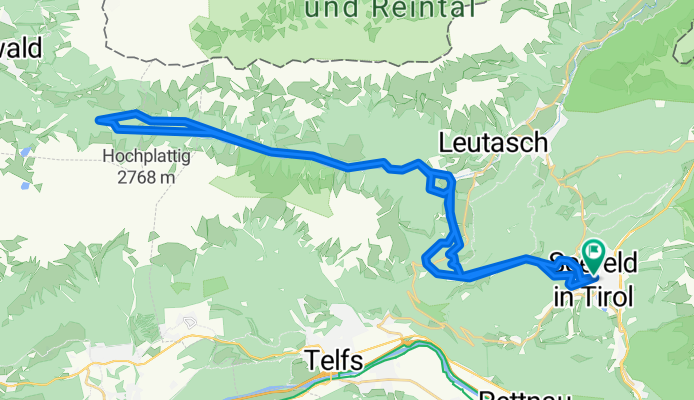Seefeld-Igelsee