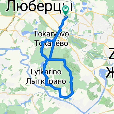 local route