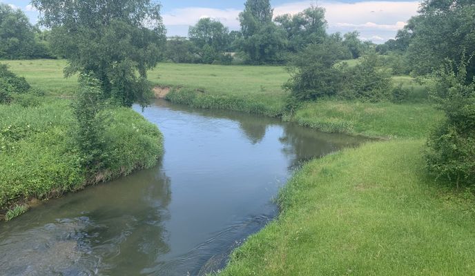 Foto 2 del percorso Bikemap "Slow ride in Česká Lípa"