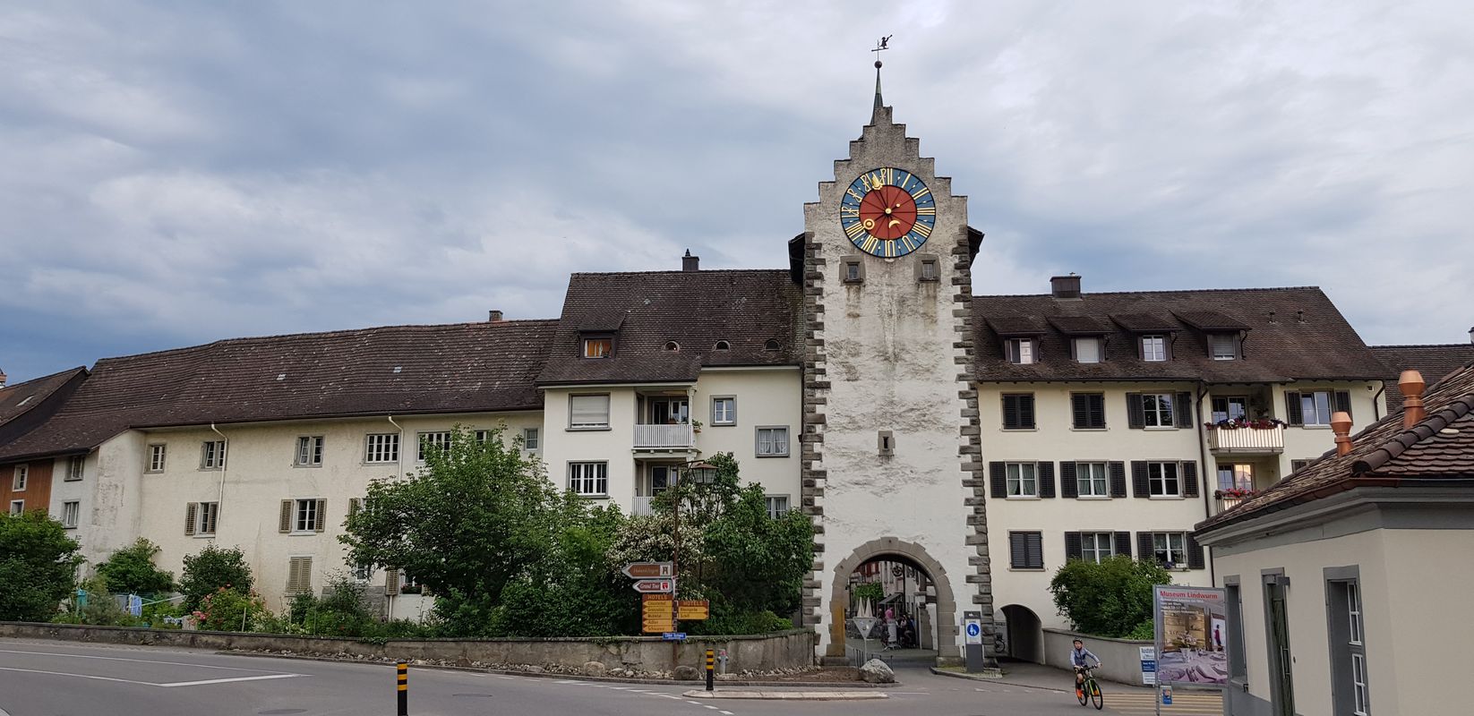 Velotour Juni 2019 (4-Seen-Badetour)