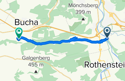 Open this route in the Bikemap app