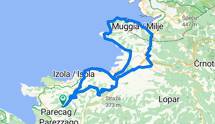 Open this route in Bikemap Web