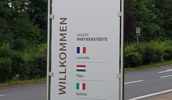 Photo 2 of the Bikemap route "Tour HD -&gt; MA Rheinau"