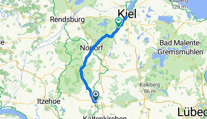 Bad Bramstedt-Kiel