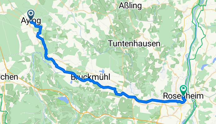 Mangfall