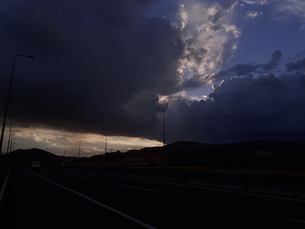 çevre yolu