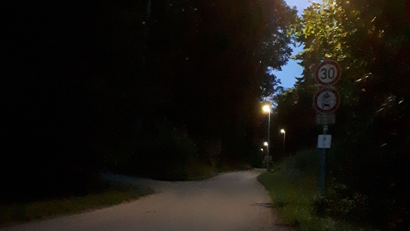 Rundweg Zwingelhausen - Kirchberg an der Murr
