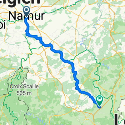 Namur-Ciney-VauzLezRoseries