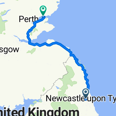Newcastle-Dundee