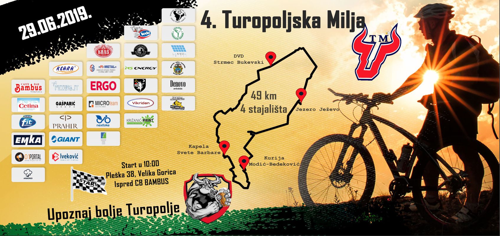 4. Turopoljska Milja