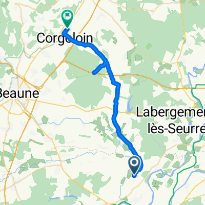 4 bragny Sur Saône