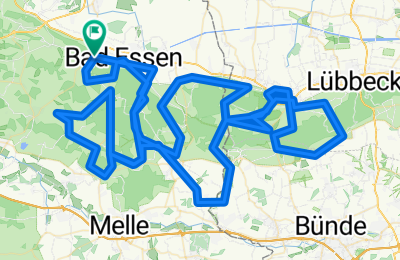 Open this route in the Bikemap app