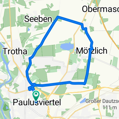 Halle Nordschleife