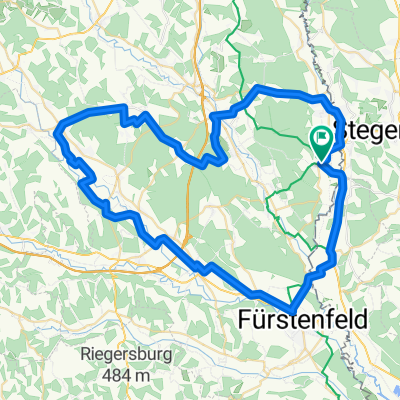 Burgau - Großhart - Burgau