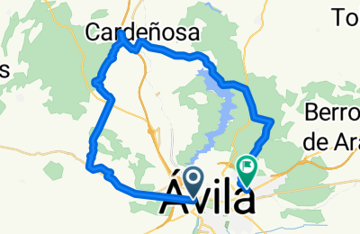Open this route in the Bikemap app
