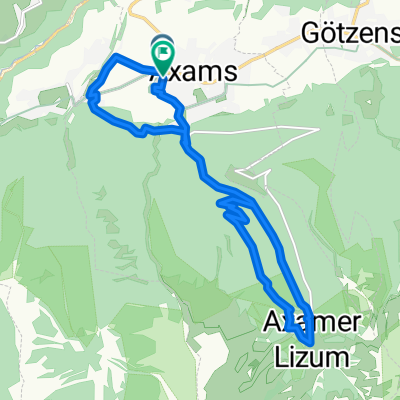 AxameLizum-II