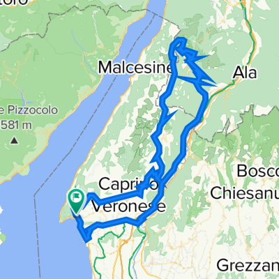 Il Monte Baldo
