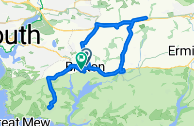 Open this route in the Bikemap app