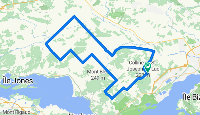 Diese Route in Bikemap Web öffnen