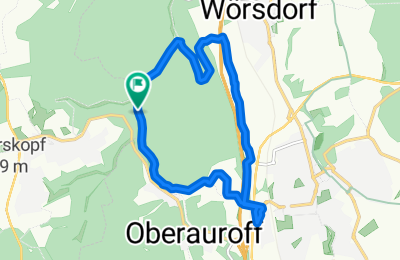 Open this route in the Bikemap app