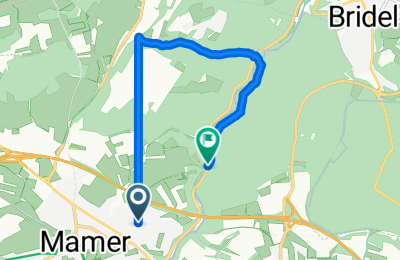 Open this route in the Bikemap app