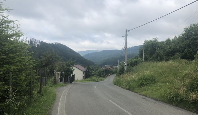 Photo 2 of the Bikemap route "Slow ride in Prešov" Photo 2 of the Bikemap route "Slow ride in Prešov"