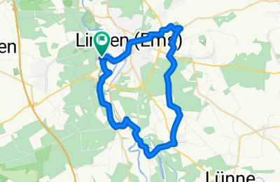 Open this route in the Bikemap app