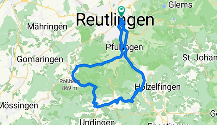 Diese Route in Bikemap Web öffnen