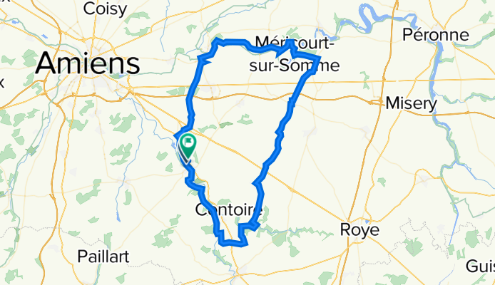 Test Ride - Sunday !